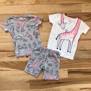 Toddler Pajamas